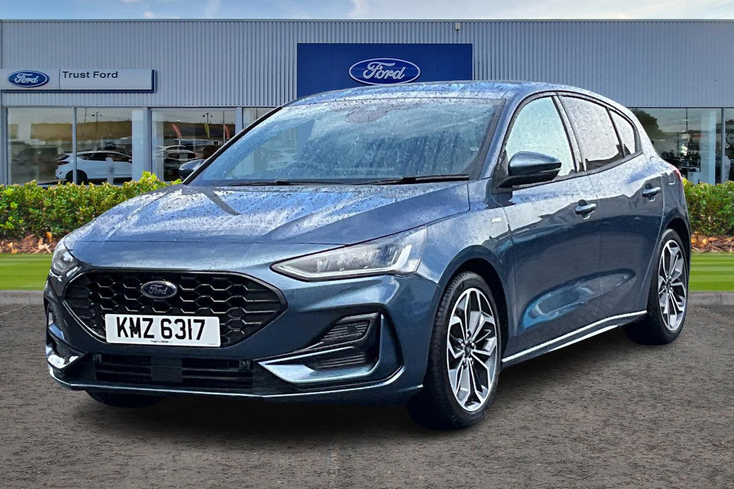 Ford FOCUS Photo 4