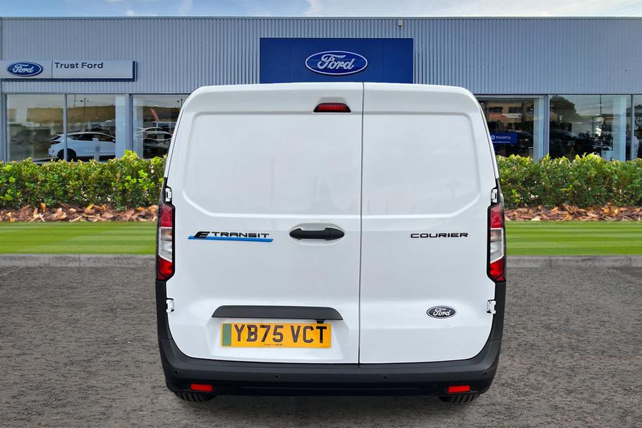 Used Ford E-TRANSIT COURIER YB75VCT 13