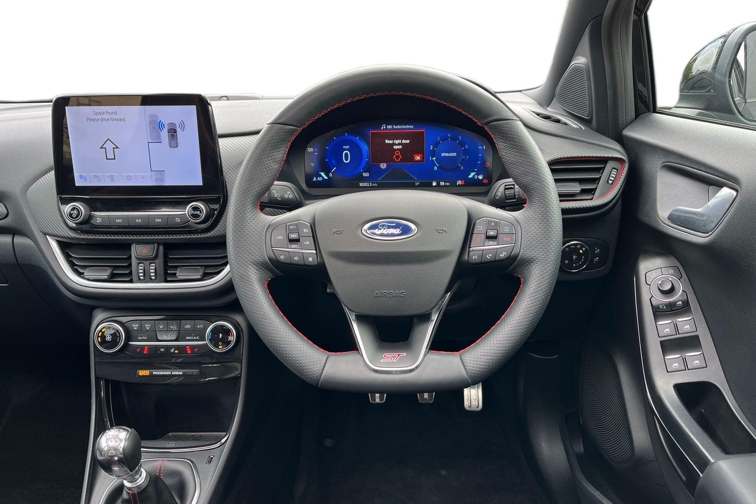 Ford Puma Photo 10