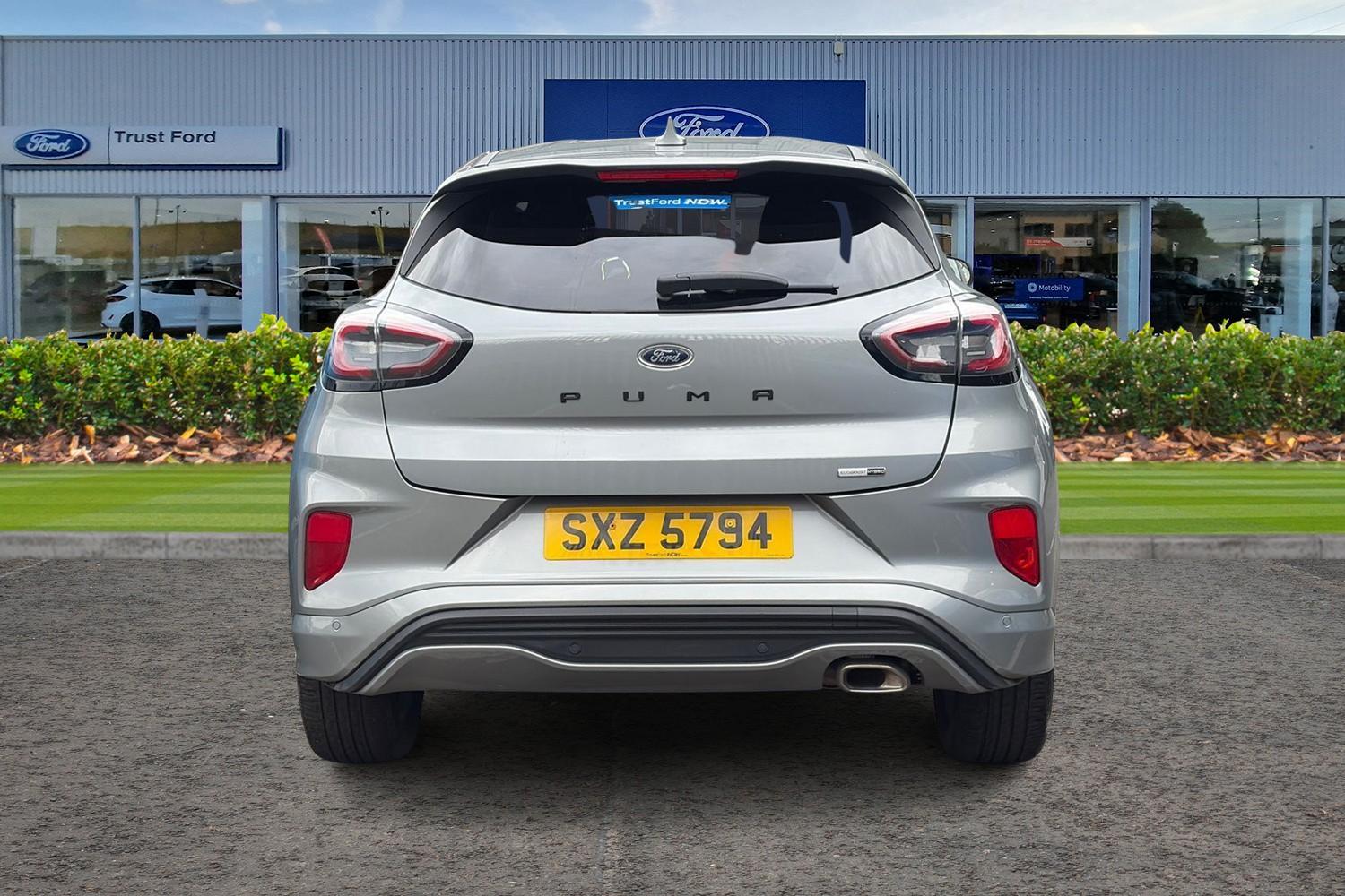 Ford Puma Photo 6