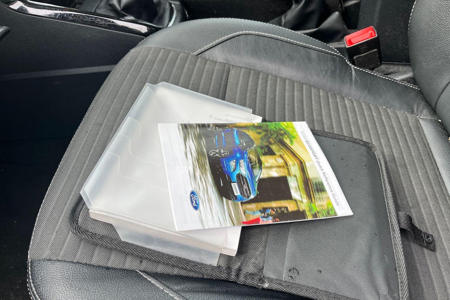 Ford ECOSPORT Photo 21