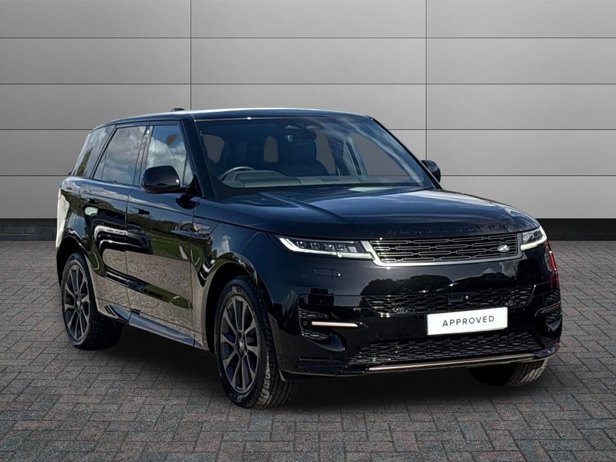 2024 Land Rover Range Rover Sport