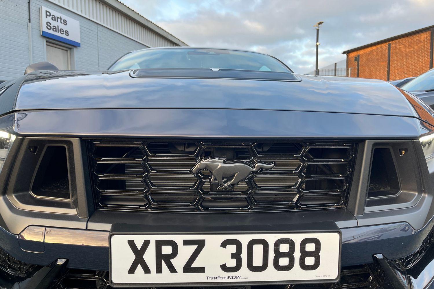 Ford MUSTANG Photo 24