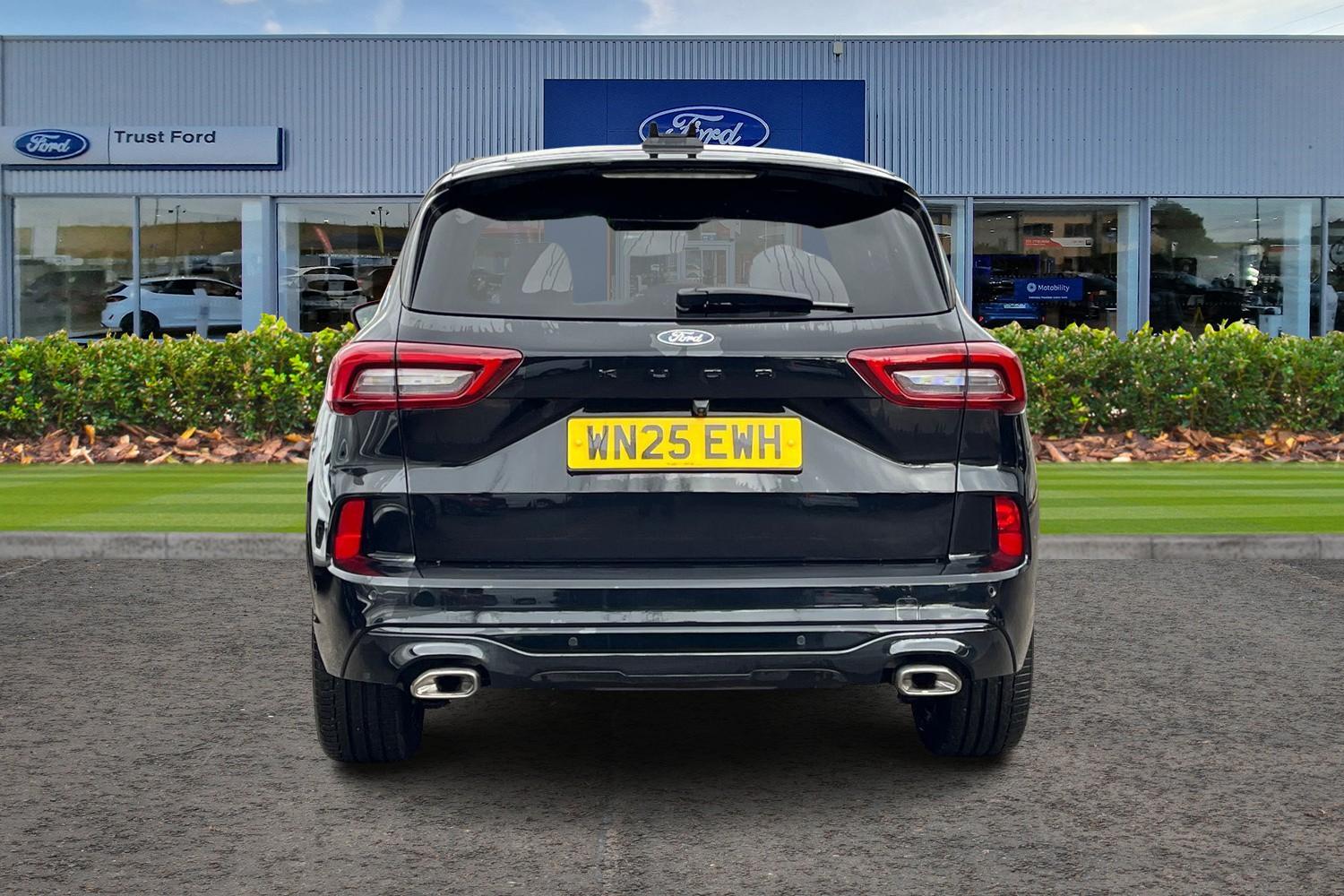 Ford KUGA Photo 6