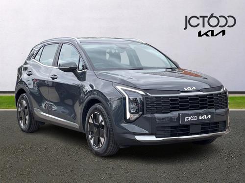 Kia Sportage 1.6 T-GDi Pure SUV 5dr Petrol Manual Euro 6 (s/s) (147 bhp)