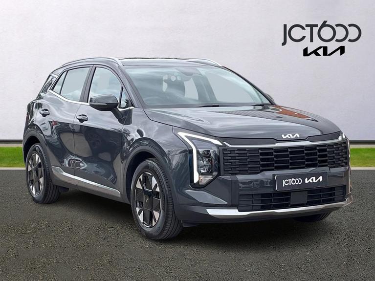 Used KIA Sportage