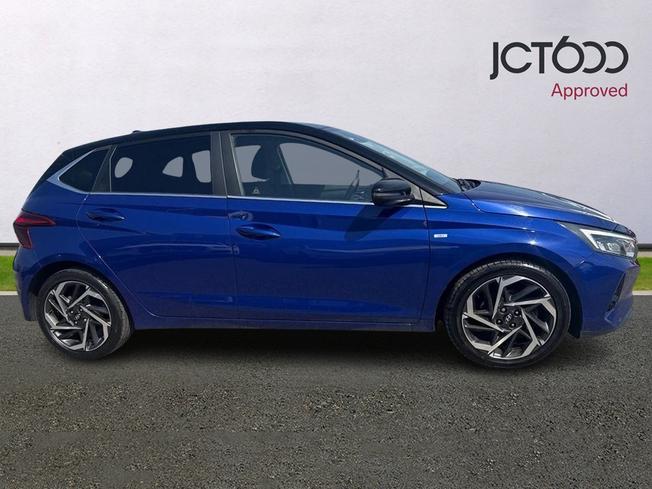 HYUNDAI i20 Photo 4