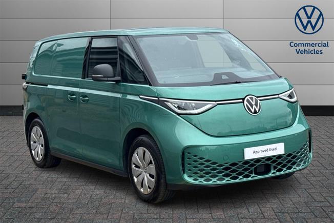 Volkswagen Id. Buzz Cargo Photo 1