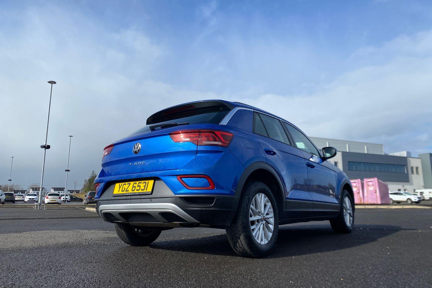 Volkswagen T-ROC Photo 35