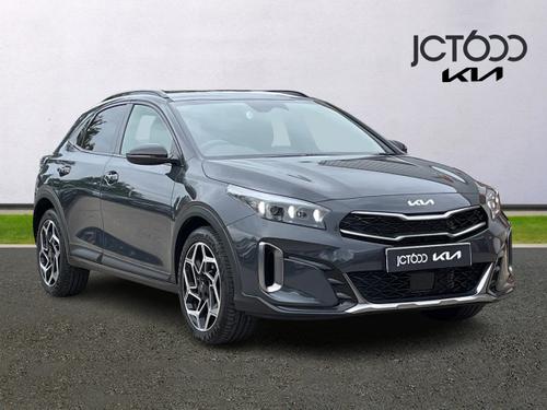 KIA Xceed 1.0 T-GDi MHEV GT-Line SUV 5dr Petrol Hybrid DCT Euro 6 (s/s) (113 bhp)