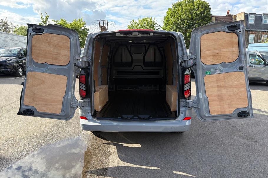 Used Ford TRANSIT CUSTOM WN75AWG 14