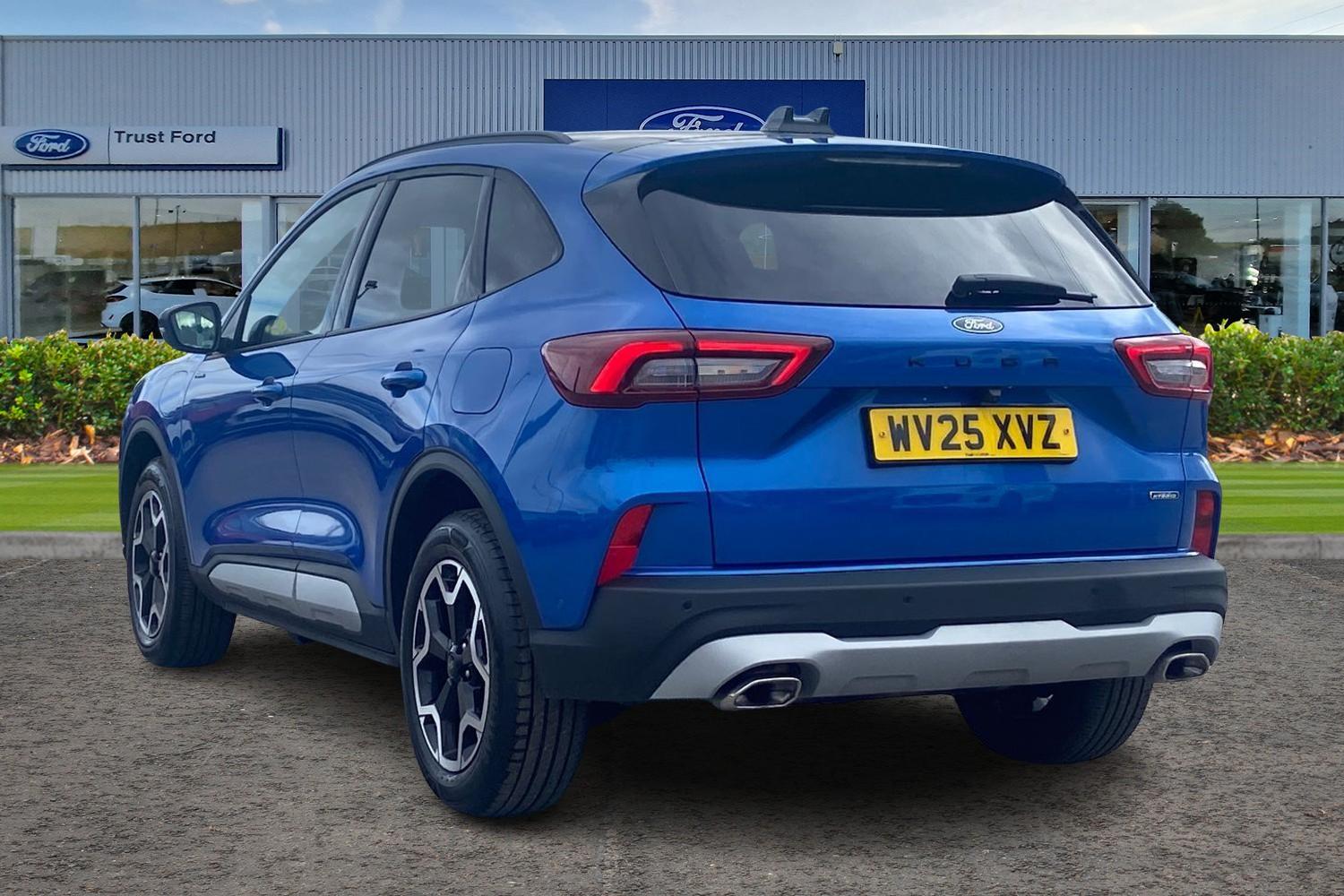 Ford KUGA Photo 1