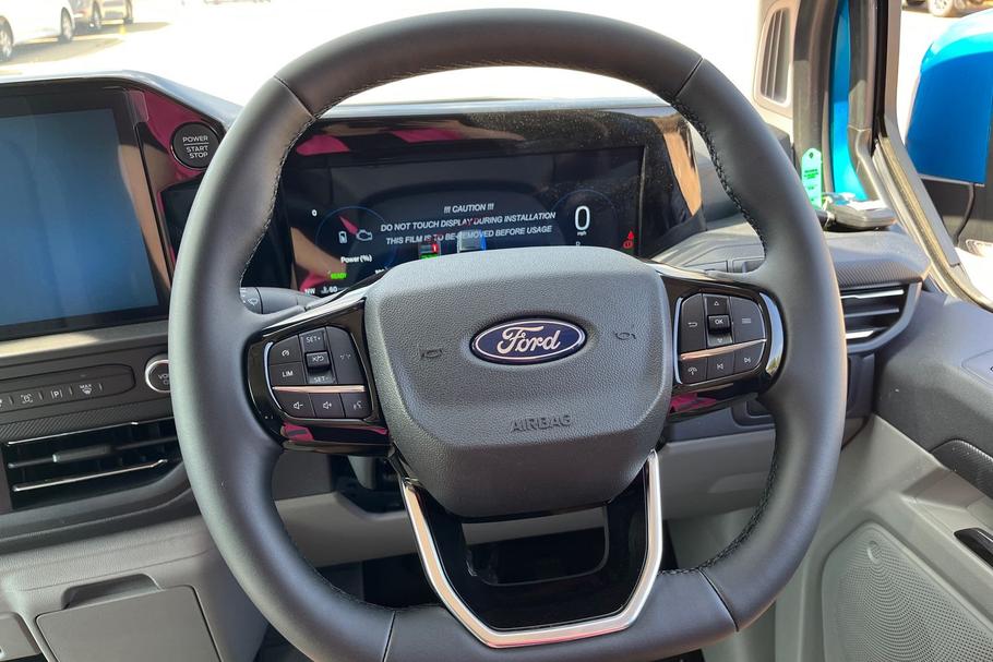 Used Ford TRANSIT CUSTOM YM75CDO 27
