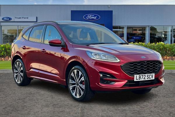 Used Ford KUGA LB72SCV