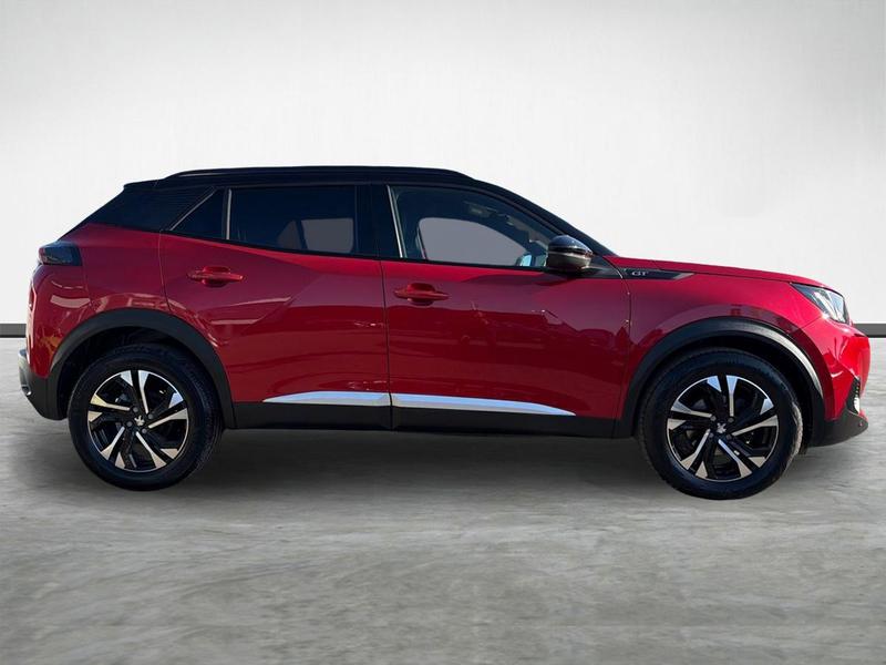 Used Peugeot 2008 MJ23AEG 2