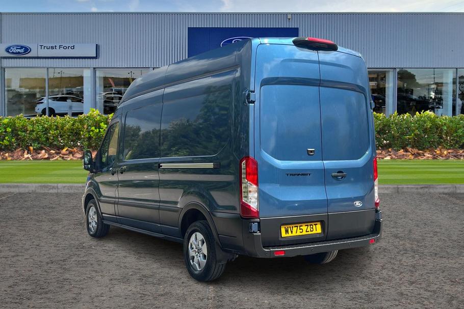 Used Ford TRANSIT WV75ZBT 2