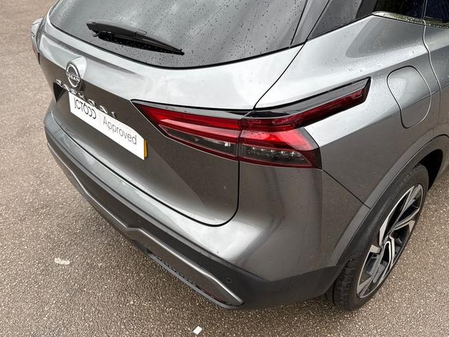 NISSAN Qashqai Photo 24