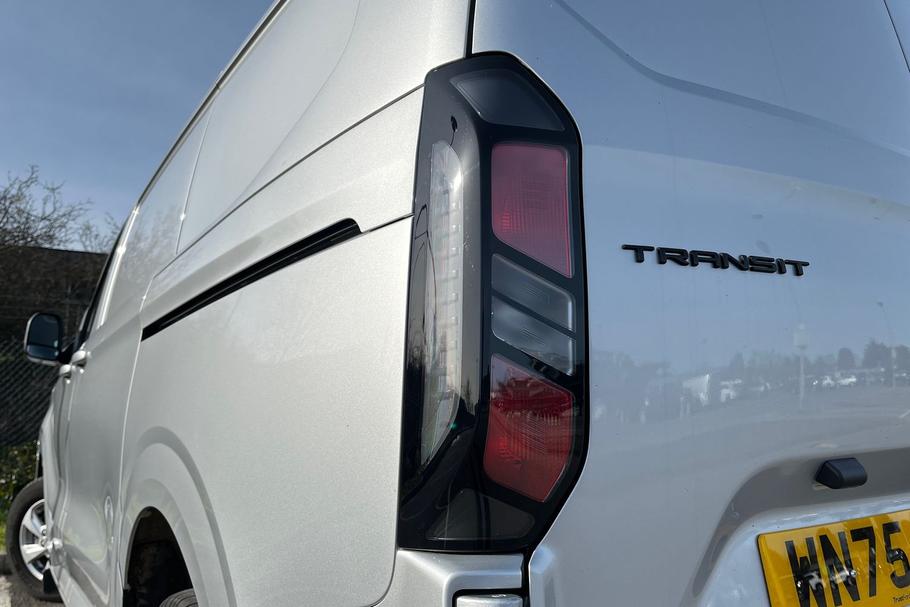 Used FORD TRANSIT WN75ATF 27