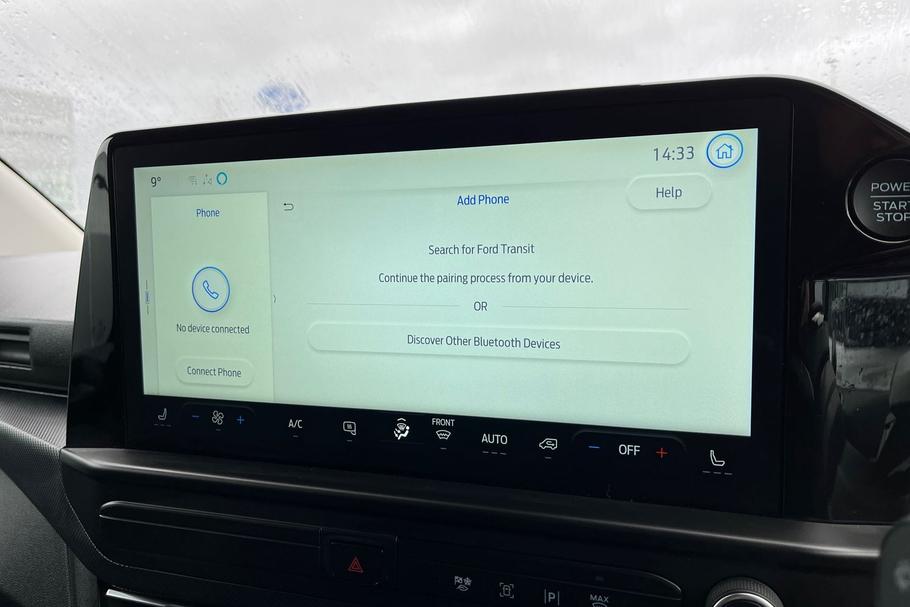 Used FORD TRANSIT CUSTOM WN75KHR 15