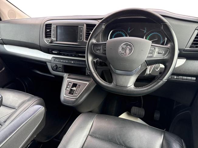 VAUXHALL Vivaro Life Electric Photo 11