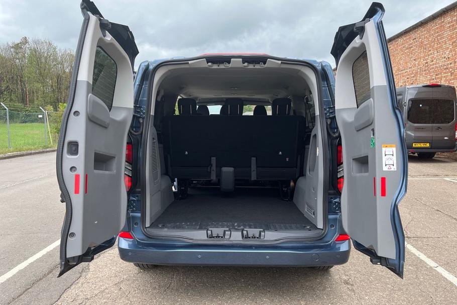 Used Ford TRANSIT CUSTOM WR75ZBV 6