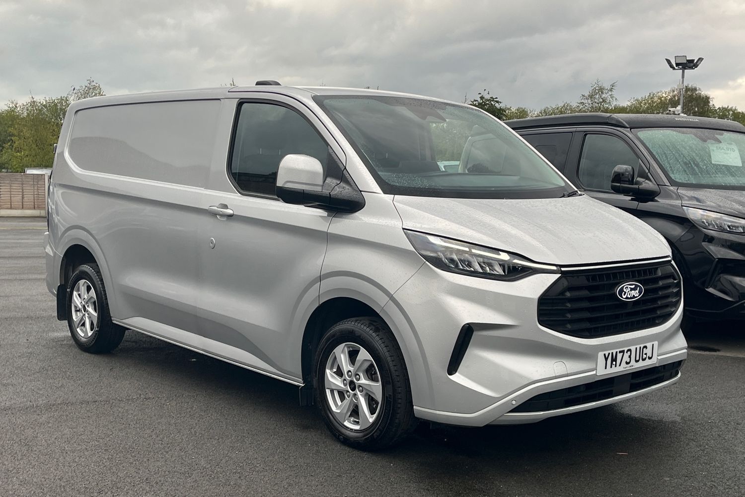Ford TRANSIT CUSTOM Photo 37