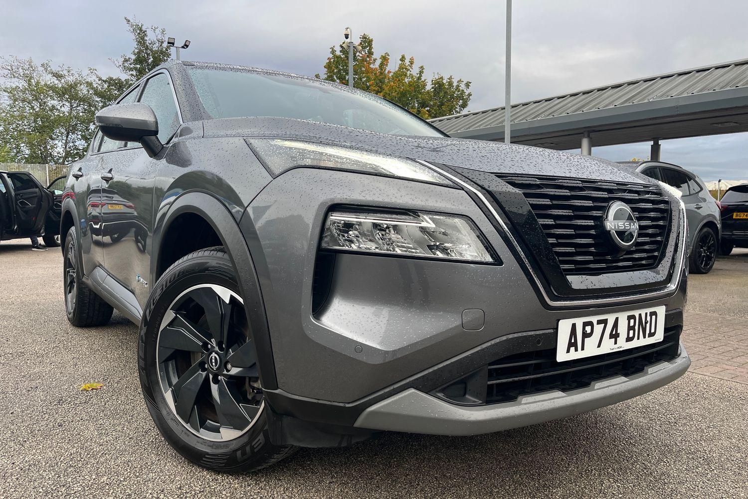 Nissan X-Trail Photo 36
