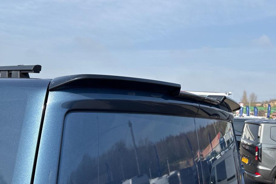 Used Ford TRANSIT CUSTOM YO25URK 35