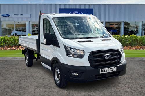 Used Ford TRANSIT WR25CLO 1