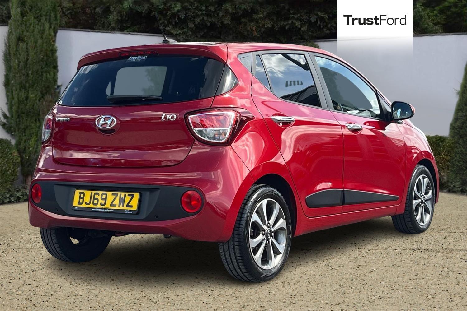 Hyundai i10 Photo 3