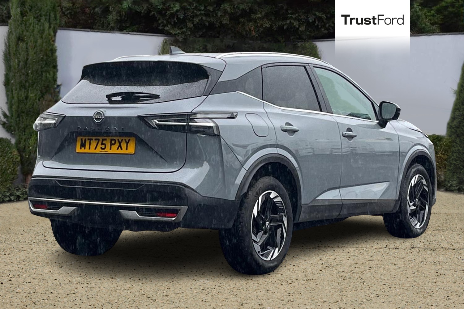 Nissan QASHQAI Photo 3