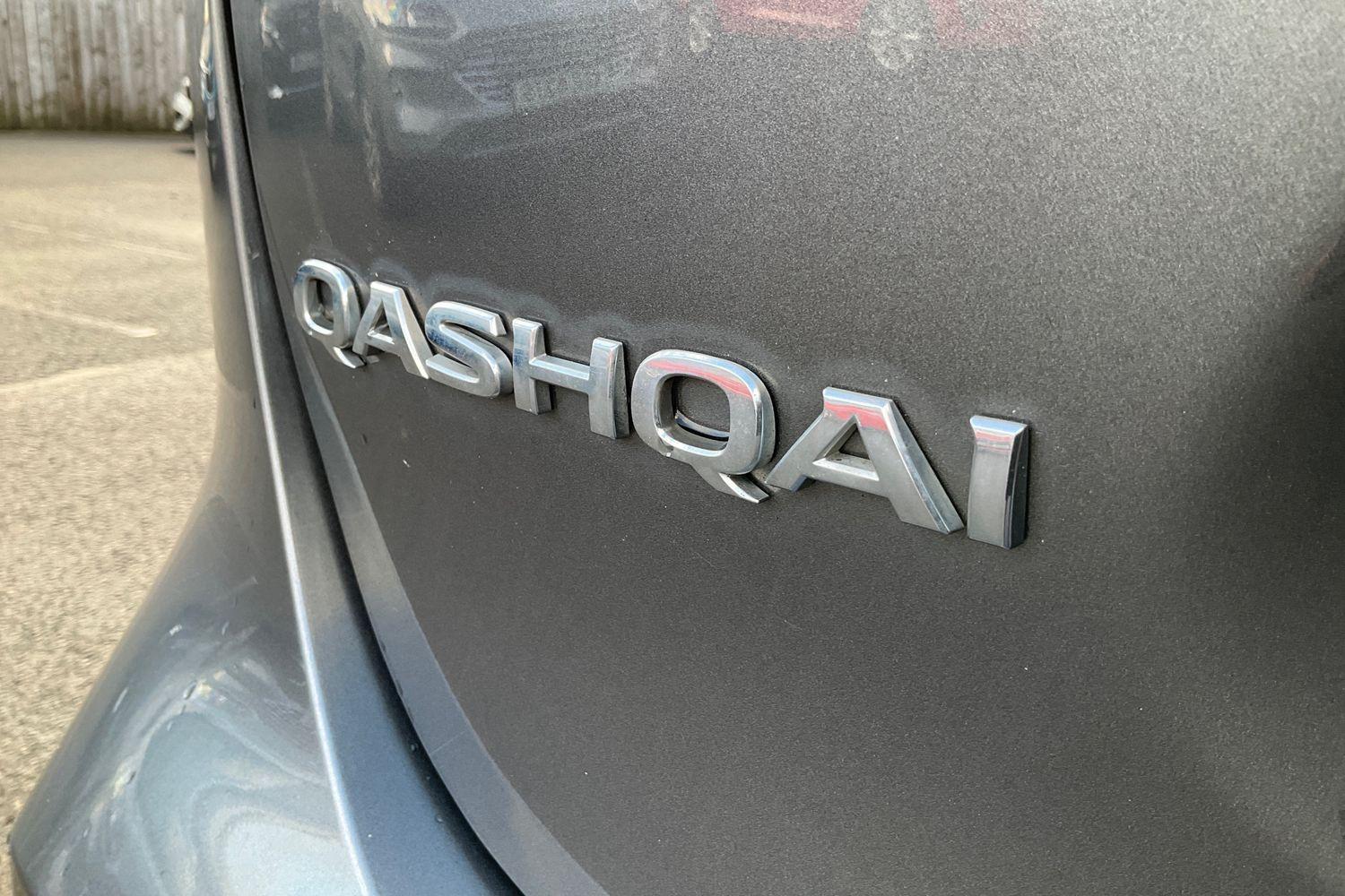 Nissan Qashqai Photo 38