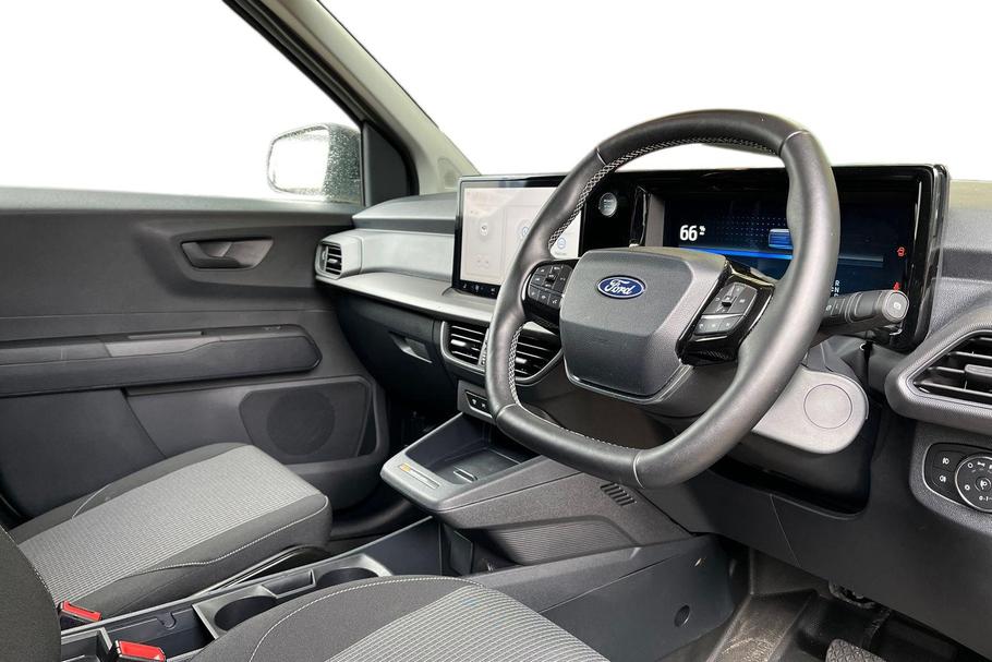 Used Ford E-TRANSIT COURIER EF25TUH 14