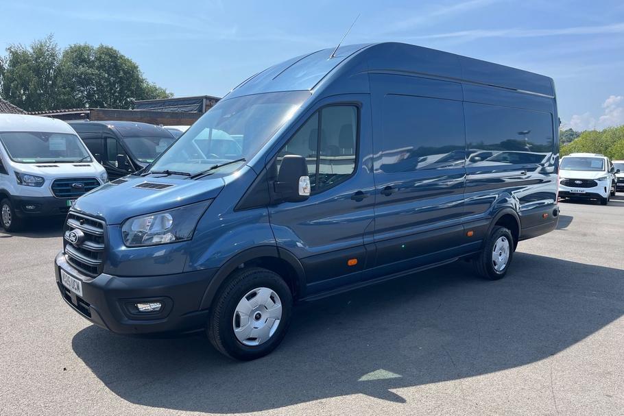 Used Ford TRANSIT WO25UCM 37