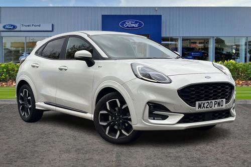 Used Ford Puma MX20PWO 1