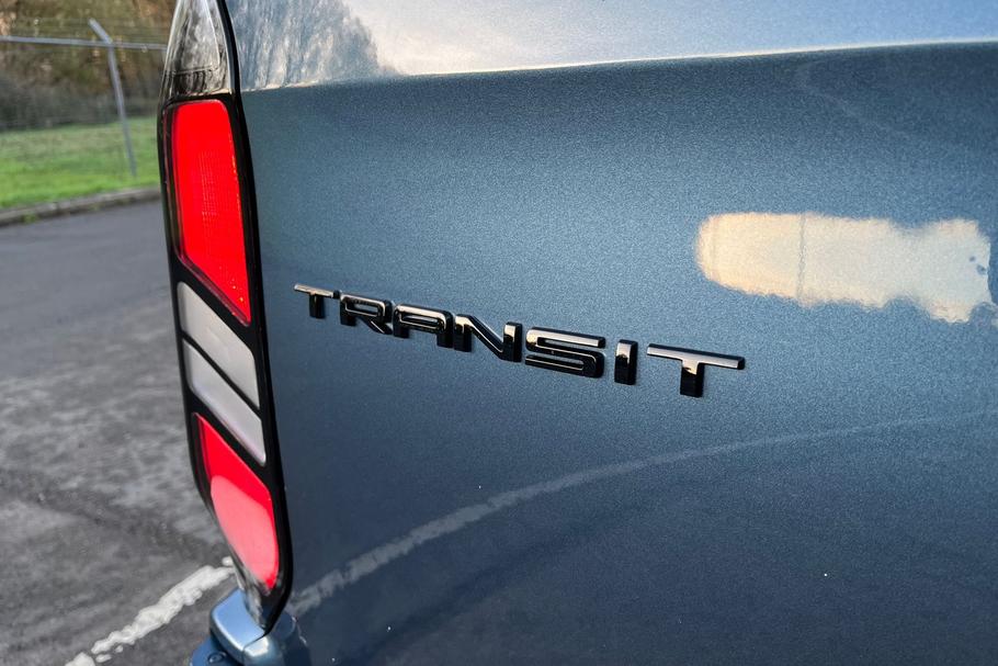 Used Ford TRANSIT CUSTOM 19