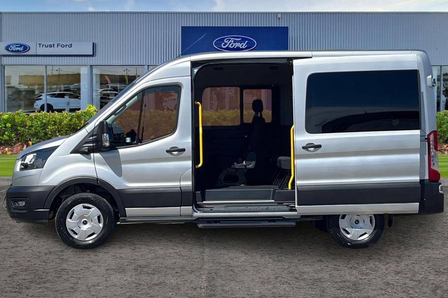 Used Ford Transit WM75DGZ 5