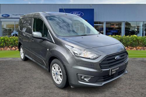 Used Ford TRANSIT CONNECT EO72YCJ 1