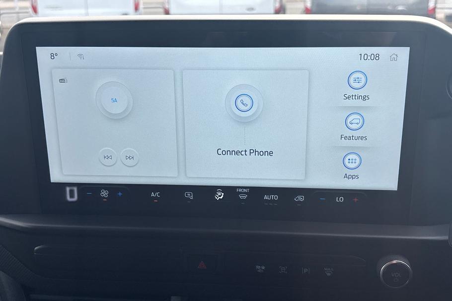 Used FORD TRANSIT CUSTOM EA75HHB 21