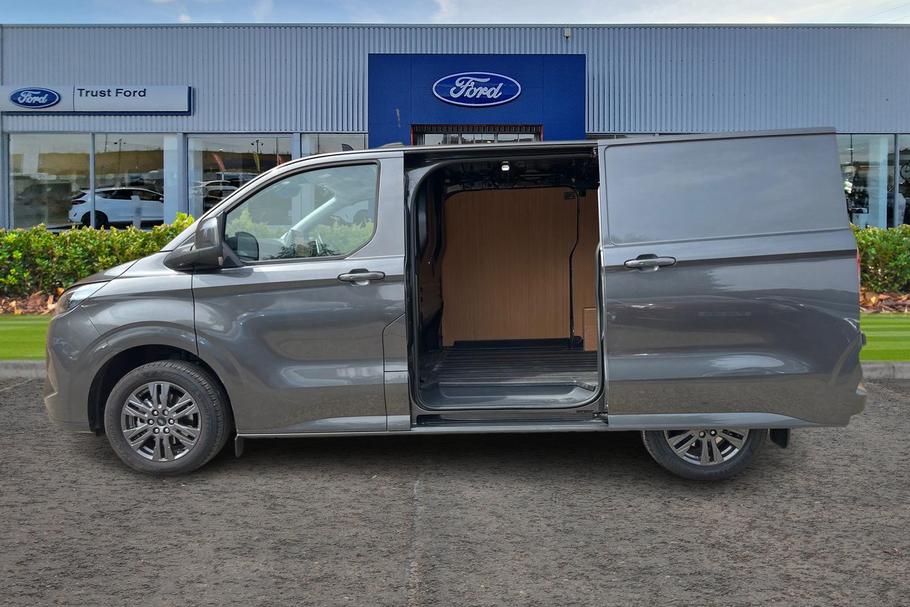 Used Ford TRANSIT CUSTOM HV26SKU 5