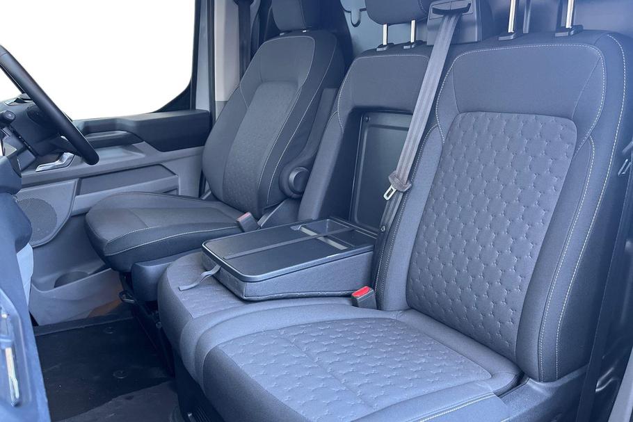 Used Ford TRANSIT CUSTOM WN75ATZ 11