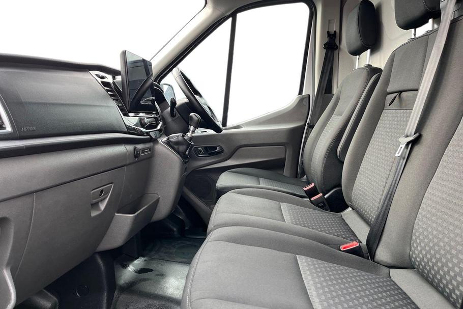 Used FORD TRANSIT DV25YCS 9