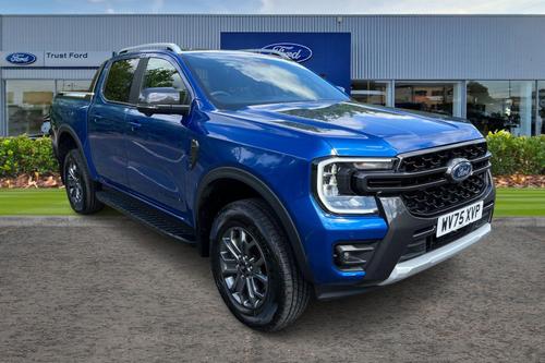 Used Ford RANGER WV75XVP 1