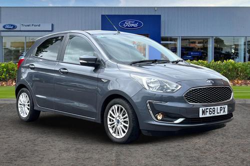 Used Ford KA+ WF68LPX 1