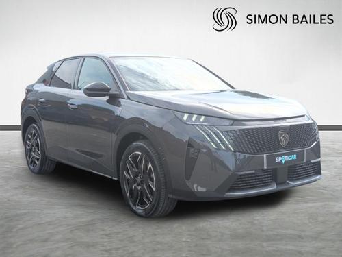 Used Peugeot 3008 KK25JNO 1