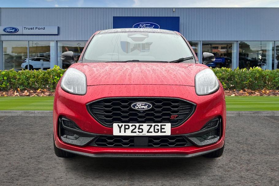 Used Ford Puma YP25ZGE 6