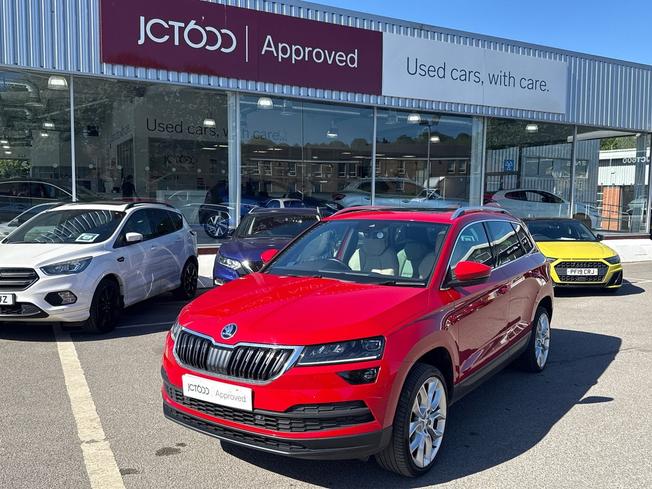 Skoda Karoq Photo 42