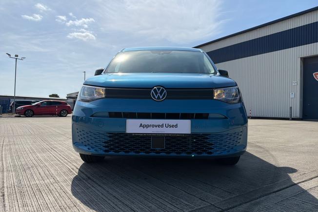 Volkswagen Caddy Photo 22