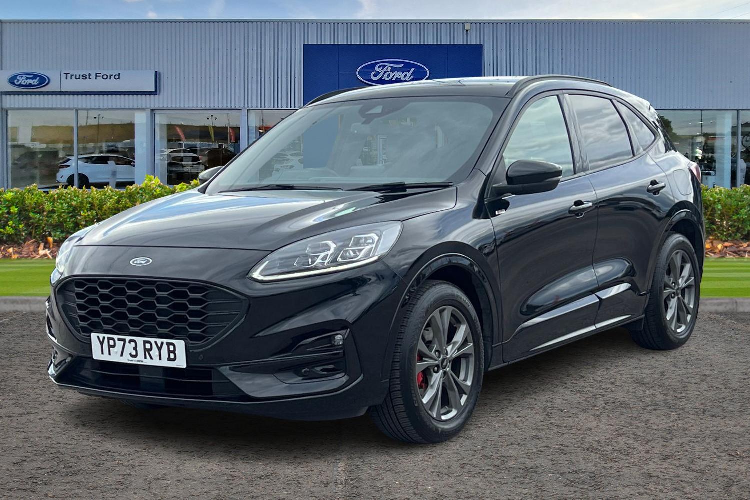 Ford KUGA Photo 4