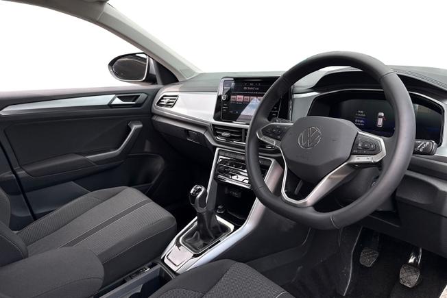 Volkswagen T-Roc Photo 6